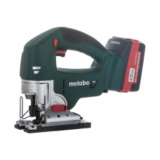 Аккумуляторный лобзик Metabo STA 18 LTX 602298610