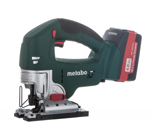 Аккумуляторный лобзик Metabo STA 18 LTX 602298610