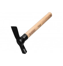 Молоток каменщика Denzel 400 г, буковая рукоятка, EFP 10641