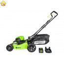 Аккумуляторная газонокосилка GREENWORKS GD60LM51HPK4 (2502707UB)