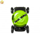 Аккумуляторная газонокосилка GREENWORKS GD60LM51HPK4 (2502707UB)