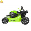 Аккумуляторная газонокосилка GREENWORKS GD60LM51HPK4 (2502707UB)