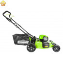 Аккумуляторная газонокосилка GREENWORKS GD60LM51HPK4 (2502707UB)