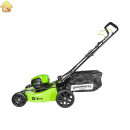 Аккумуляторная газонокосилка GREENWORKS GD60LM51HPK4 (2502707UB)