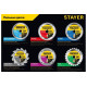 STAYER EXPERT 140 x 20/16мм 36T, диск пильный по дереву, точный рез