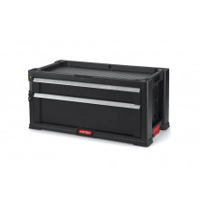 Ящик для инструментов Keter 2 DRAWERS TOOL CHEST SYSTEM блок из 2 секций 38382-2
