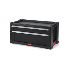 Ящик для инструментов Keter 2 DRAWERS TOOL CHEST SYSTEM блок из 2 секций 38382-2