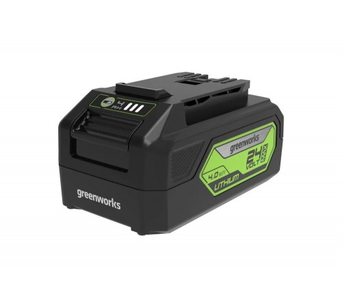 Аккумулятор с USB разъемом Greenworks G24USB4 24V 4 А.ч