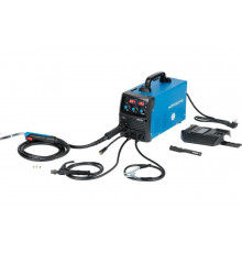 Инверторный сварочный аппарат NORDBERG MIG+MMA, 220V WMI201