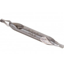 Сверло центровочное DIN 333 А (2.0х40 мм) RUKO 217020