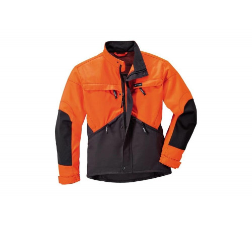 Куртка Stihl DYNAMIC антрацит/оранжевый, р.L 00008850956