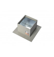 Потолочно проходной узел FERRUM Н max t 600C, 430/0,5 мм, мин ф210 f3502