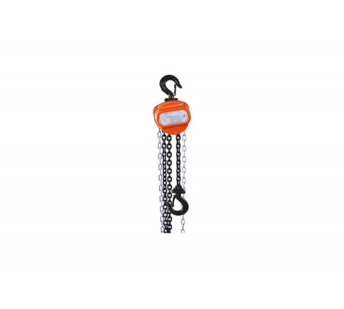 Ручная шестеренная таль (0.5т 9м) Zitrek HS-Z 004-4473