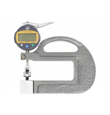 Индикаторный электронный настольный толщиномер SHAN ТНЦ 0-10, 0.01, L=100мм 861869