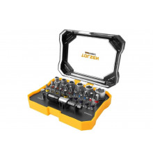 Набор вставок бит 1/4", PH, PZ, Hex, Torx, Slotted, TorxTR, 28 предметов TOLSEN TT20376