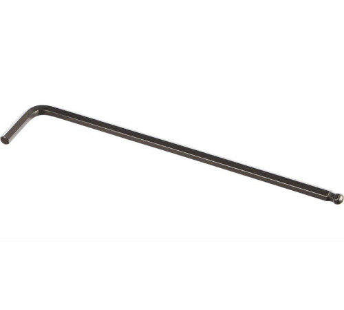 Шестигранник Г-образный 5 мм, 33,0 х 165,0 мм, с шаровым окончанием KING TONY 112005M