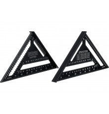 Универсальный кровельный угольник STAYER Rafter 5-в-1 305 мм 34306-30