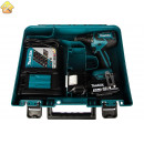 Аккумуляторная дрель Makita DDF459RFE