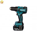 Аккумуляторная дрель Makita DDF459RFE