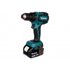 Аккумуляторная дрель Makita DDF459RFE