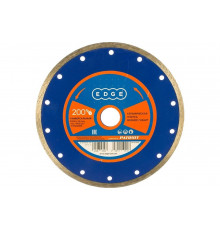 Диск алмазный сплошной (200х25.4 мм) PATRIOT 811010013