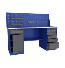 Верстак Верстакофф PROFFI 218 Т1 Д5 Э 101258