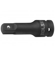 Удлинитель ударный 1/2"DR, 75 мм, с шариковым фиксатором TOLSEN TT18285