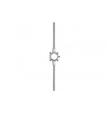 Вороток для плашки Ruko 105х36мм 930мм 24210536