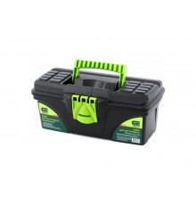 Ящик для инструмента СИБРТЕХ 324x165x137мм (13"), пластик 90803