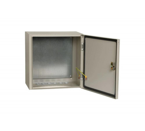 Корпус IEK ЩМП-4.4.2-0 из нержавеющей стали