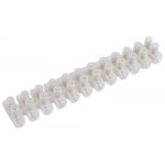 Клеммная колодка IEK ЗВИ-20 12x10мм ПВХ ИЭК UZV3-020-06