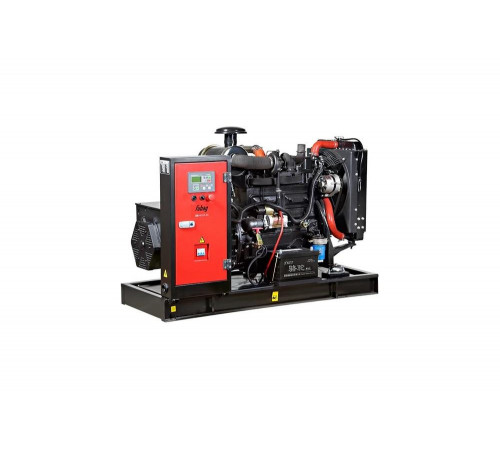 Дизельная электростанция FUBAG DS 40 DA ES , трехфазная, открытая, пож, 838778.3