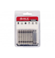 Бита шестигранная (10 шт; 50 мм; 1/4") P.I.T. P01C0037