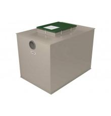 Наземный цеховой жироуловитель Экосети ОПП 7,0-500 2 л/с ЦОПП70500