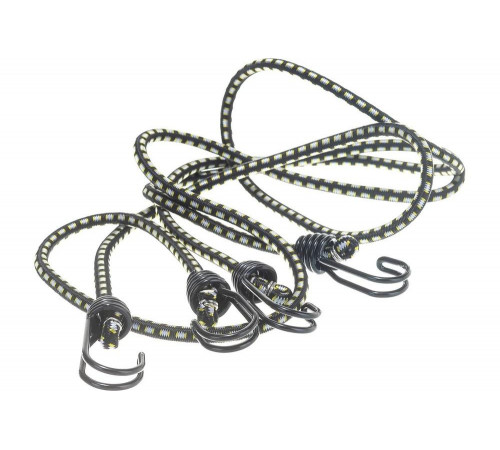 STAYER 1200 мм,  8 мм, 2 шт., шнур резиновый крепежный 40506-120