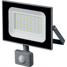 STAYER 50 Вт, LED-Max, c датчиком движения, прожектор светодиодный 57133-50 Master