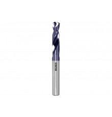 Сверло по металлу 6.5x70x30 мм, HSSE-Co5, TiALN, DIN 1897 RUKO 202065EF
