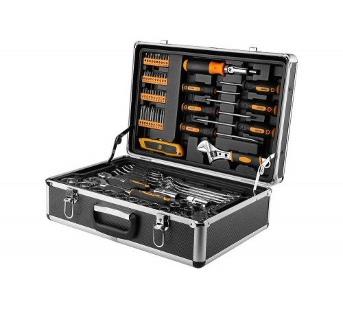 Профессиональный набор инструмента для дома и авто DEKO  DKMT95 Premium