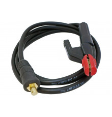 Электрододержатель с кабелем (3 м; 35 кв.мм; DX50) FUBAG 38655