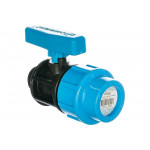 Шаровой кран Джилекс 32х1П 9366