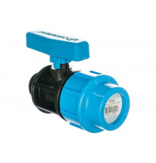 Шаровой кран Джилекс 32х1П 9366