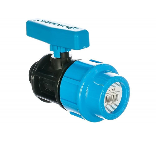 Шаровой кран Джилекс 9366