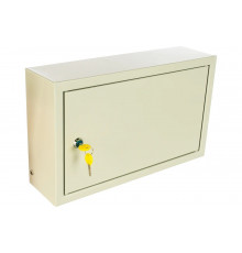 Металлический корпус IEK, ЩРн-18з-1, 36, УХЛ3, IP31, ИЭК MKM14-N-18-31-Z