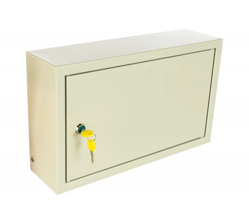 Металлический корпус IEK, ЩРн-18з-1, 36, УХЛ3, IP31, ИЭК MKM14-N-18-31-Z