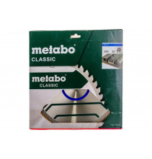 Диск пильный SteelCutClassic (305x25.4 мм; 60FZFA/FZFA) Metabo 628668000