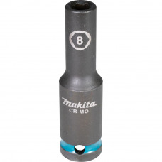 Ударная удлиненная торцовая головка Makita E-16405