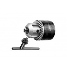 Патрон ударный ключевой  1/2", 1,5-13 мм STAYER 29055-13-1/2