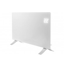 Электрический конвектор Denzel optiprime-2000, wi-fi, тачскрин, цифровой термостат, 2000 вт 98123