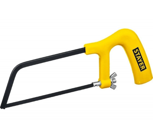 STAYER 150 мм, ножовка-мини по металлу 1561_z02