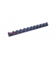 Держатель магнитный для 12 шт. головок 1/4" MIGHTY SEVEN AD-2212